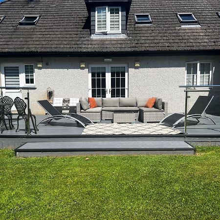 Druid House B&B Инвернесс Экстерьер фото