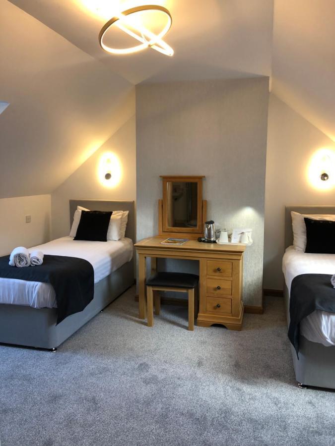 Druid House B&B Инвернесс Экстерьер фото
