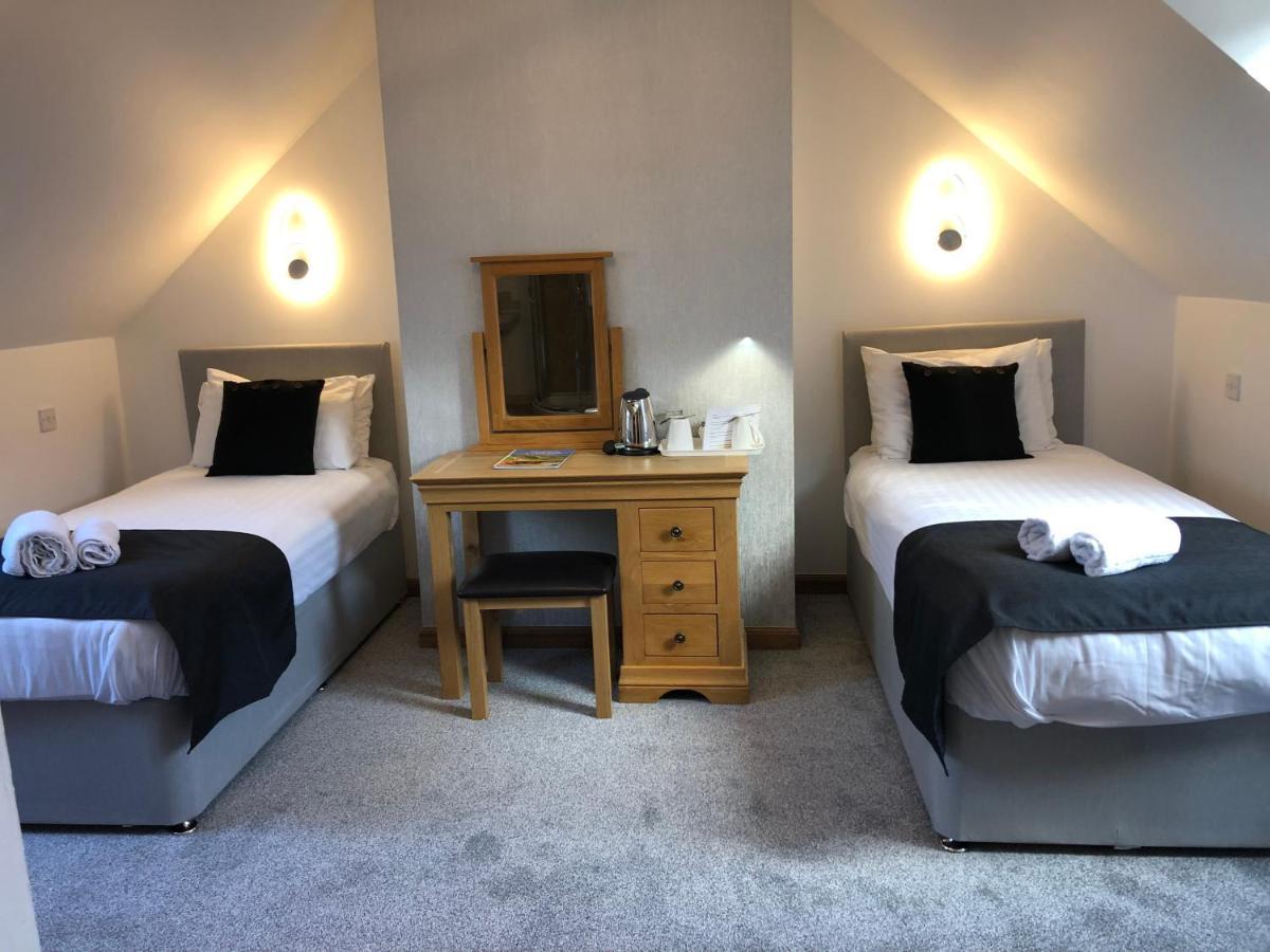 Druid House B&B Инвернесс Экстерьер фото