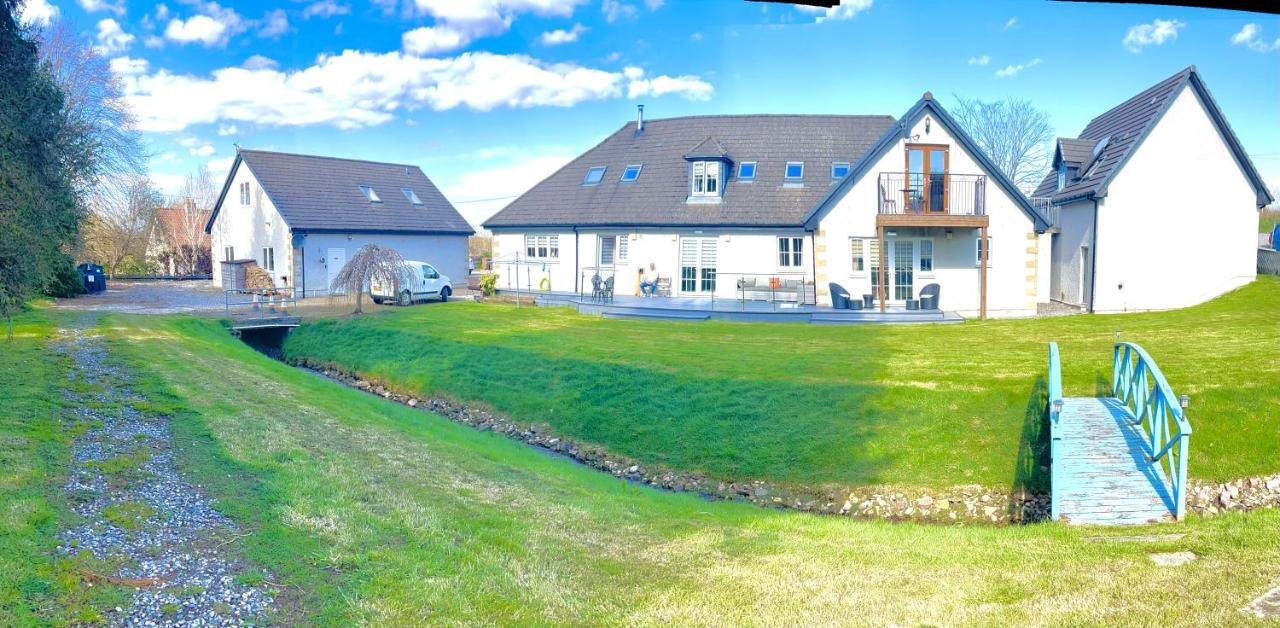 Druid House B&B Инвернесс Экстерьер фото