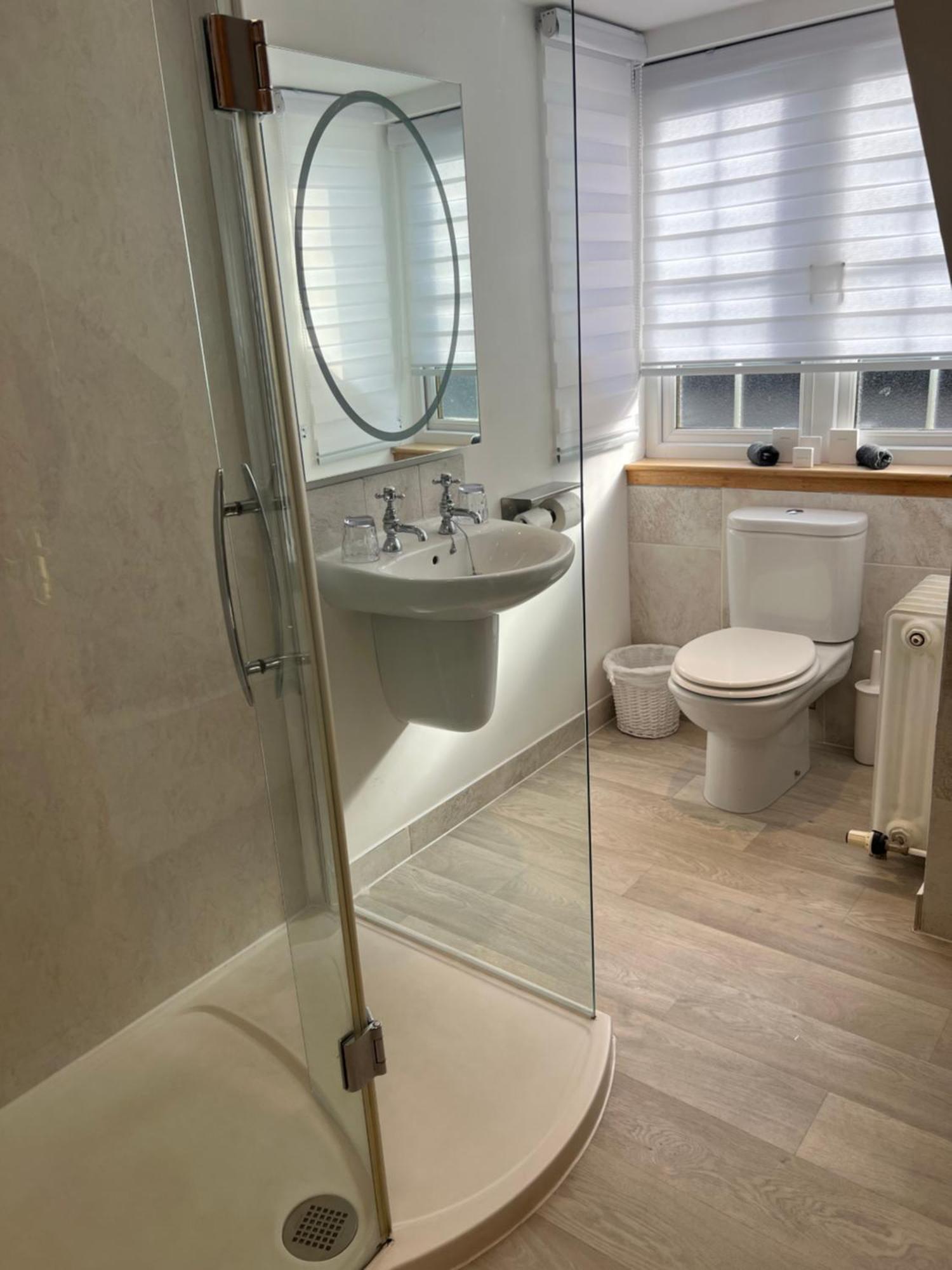 Druid House B&B Инвернесс Экстерьер фото