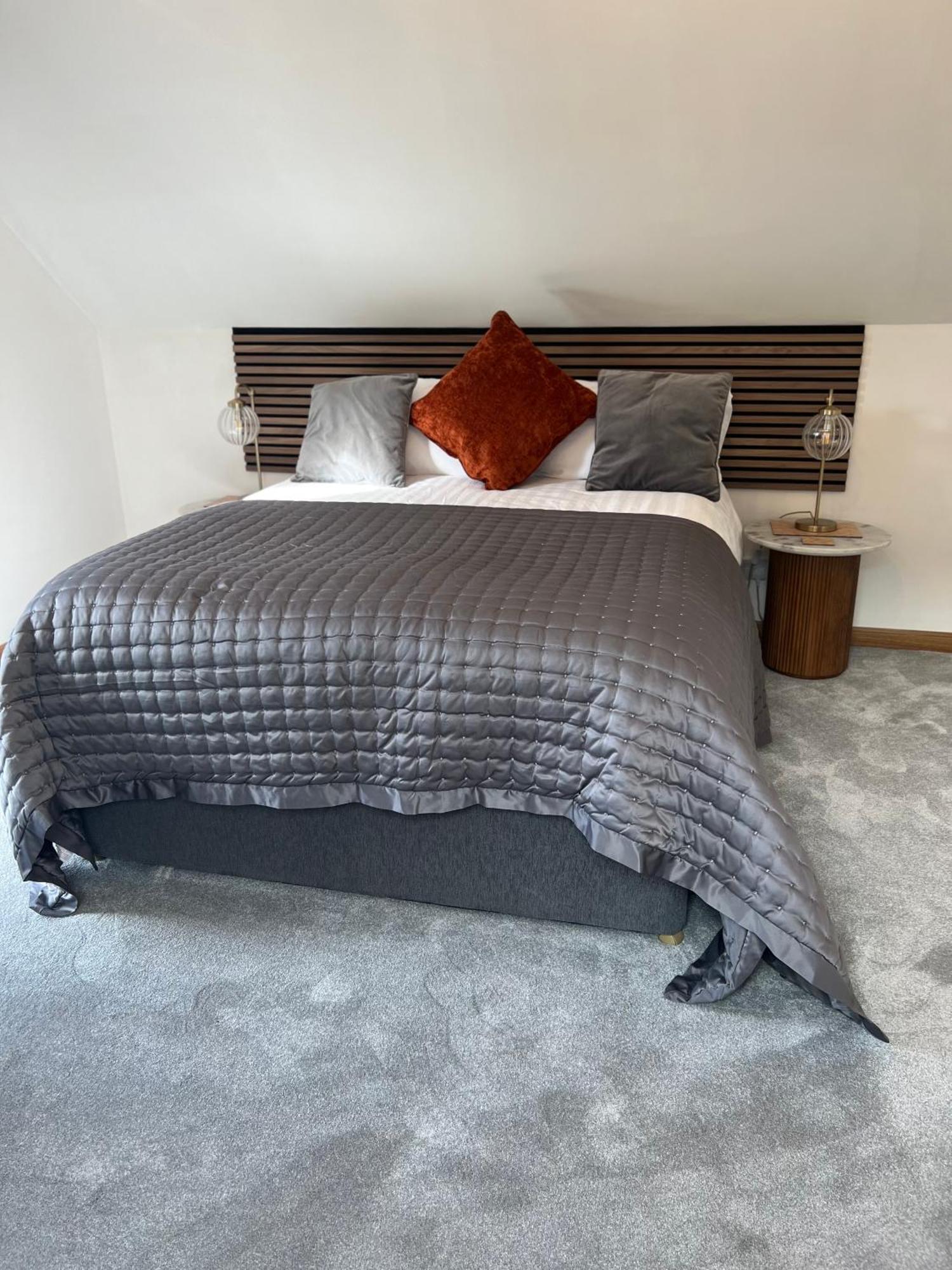 Druid House B&B Инвернесс Экстерьер фото