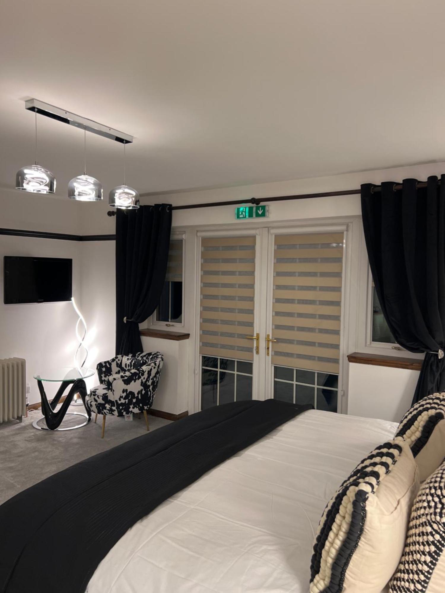 Druid House B&B Инвернесс Экстерьер фото