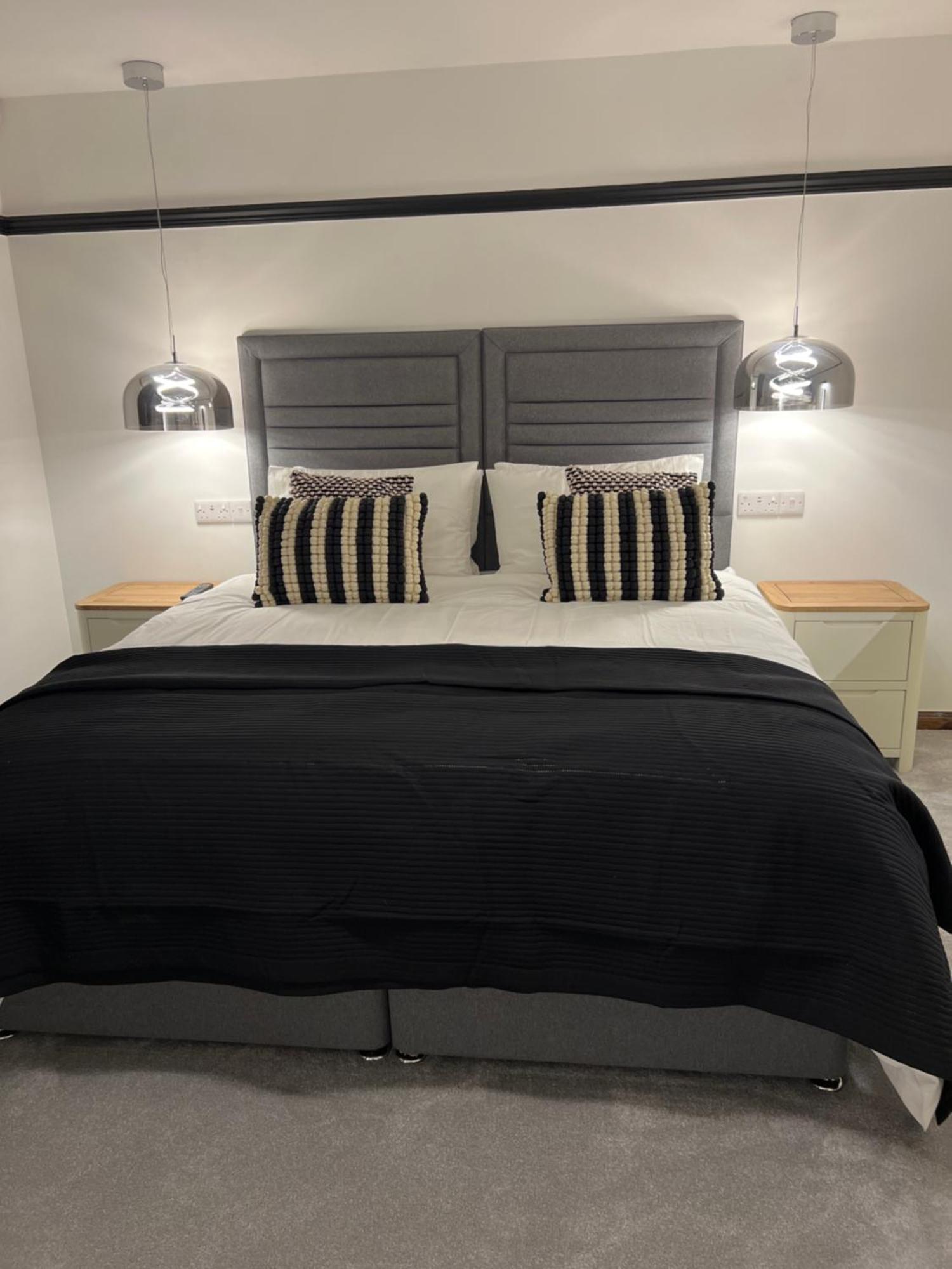 Druid House B&B Инвернесс Экстерьер фото