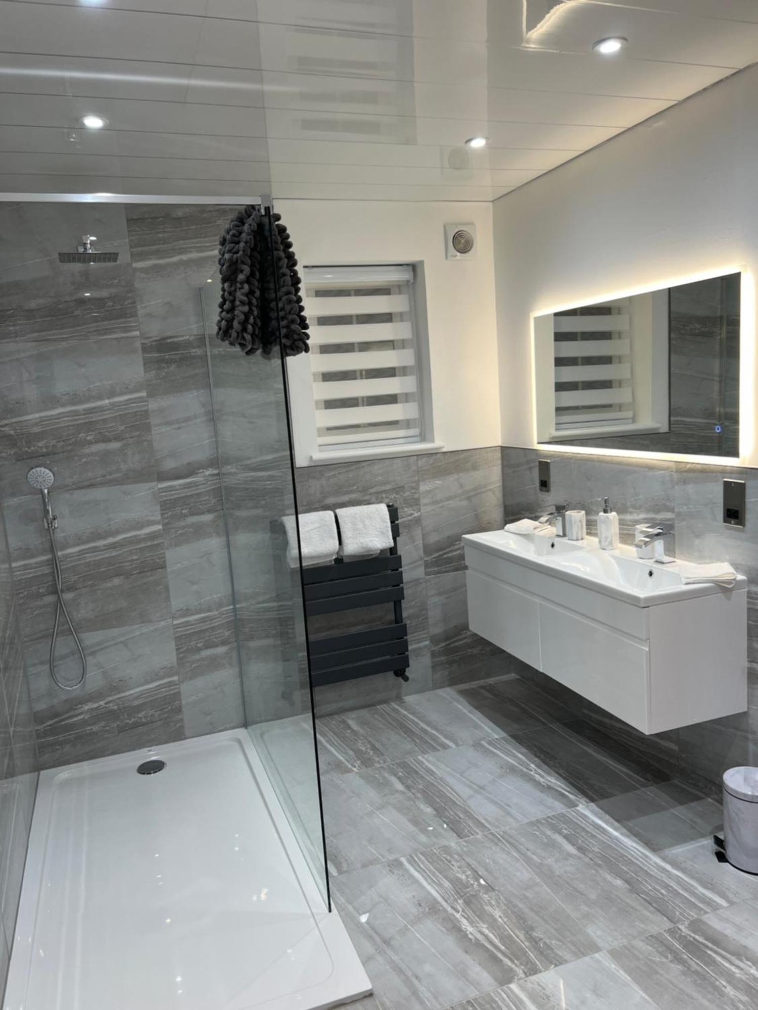 Druid House B&B Инвернесс Экстерьер фото