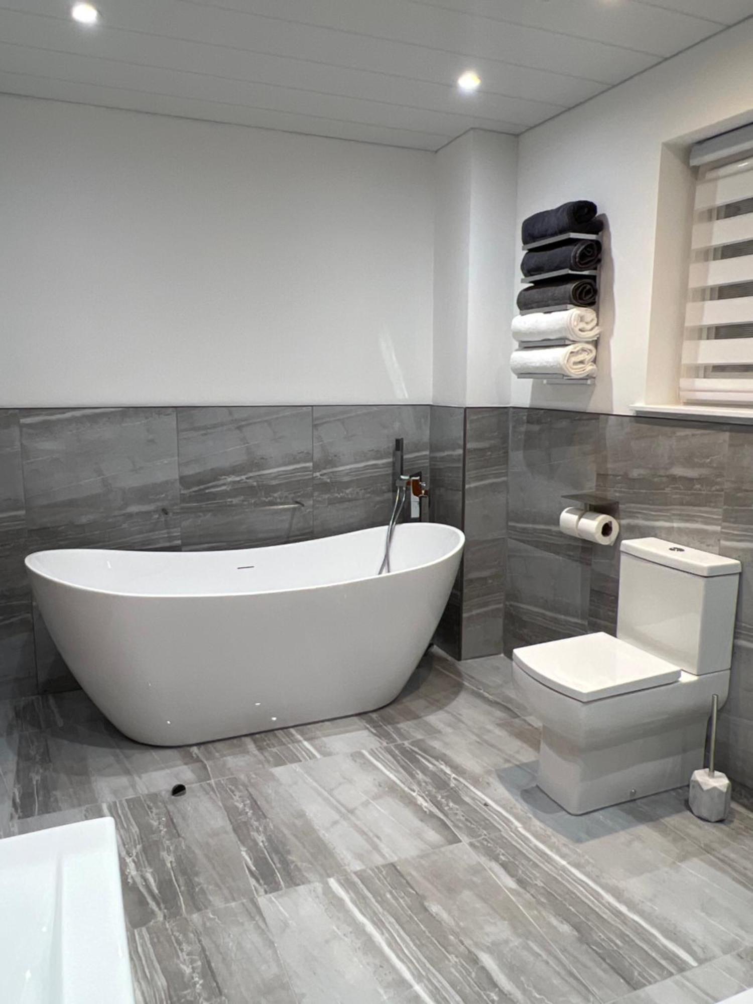 Druid House B&B Инвернесс Экстерьер фото
