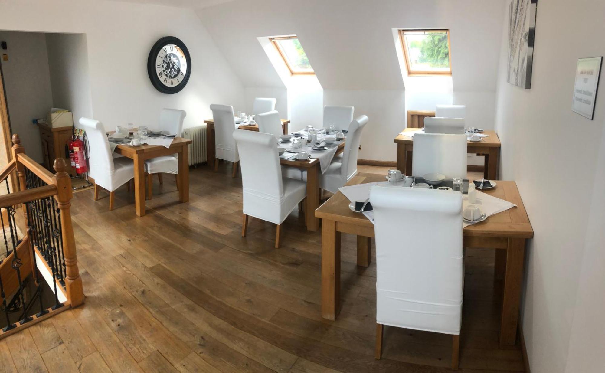 Druid House B&B Инвернесс Экстерьер фото