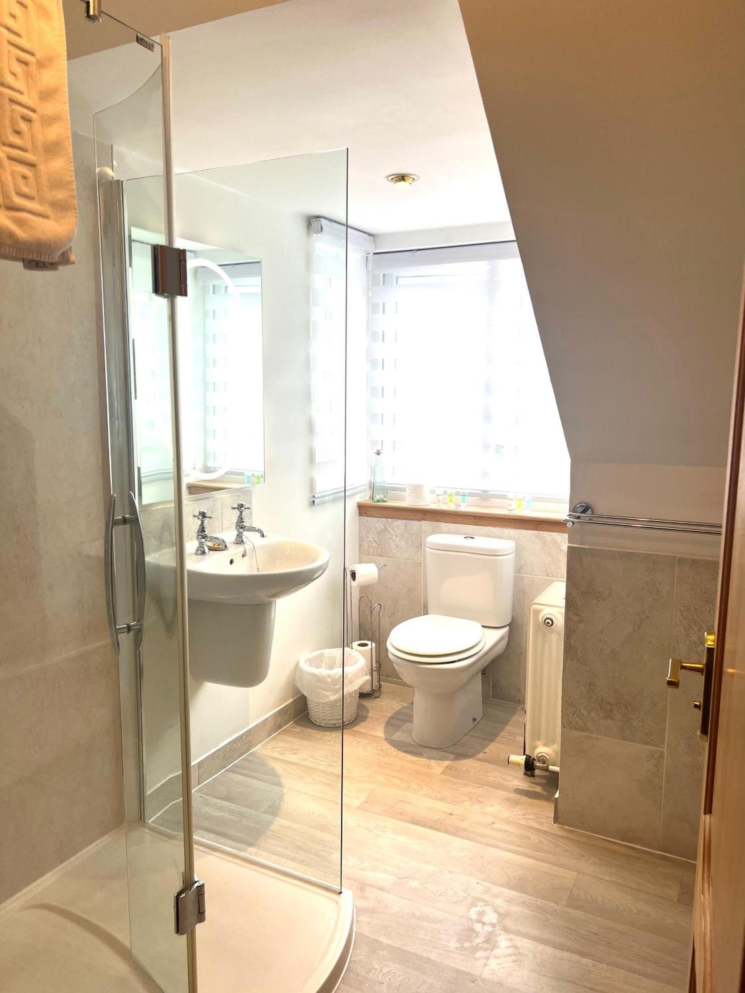 Druid House B&B Инвернесс Экстерьер фото