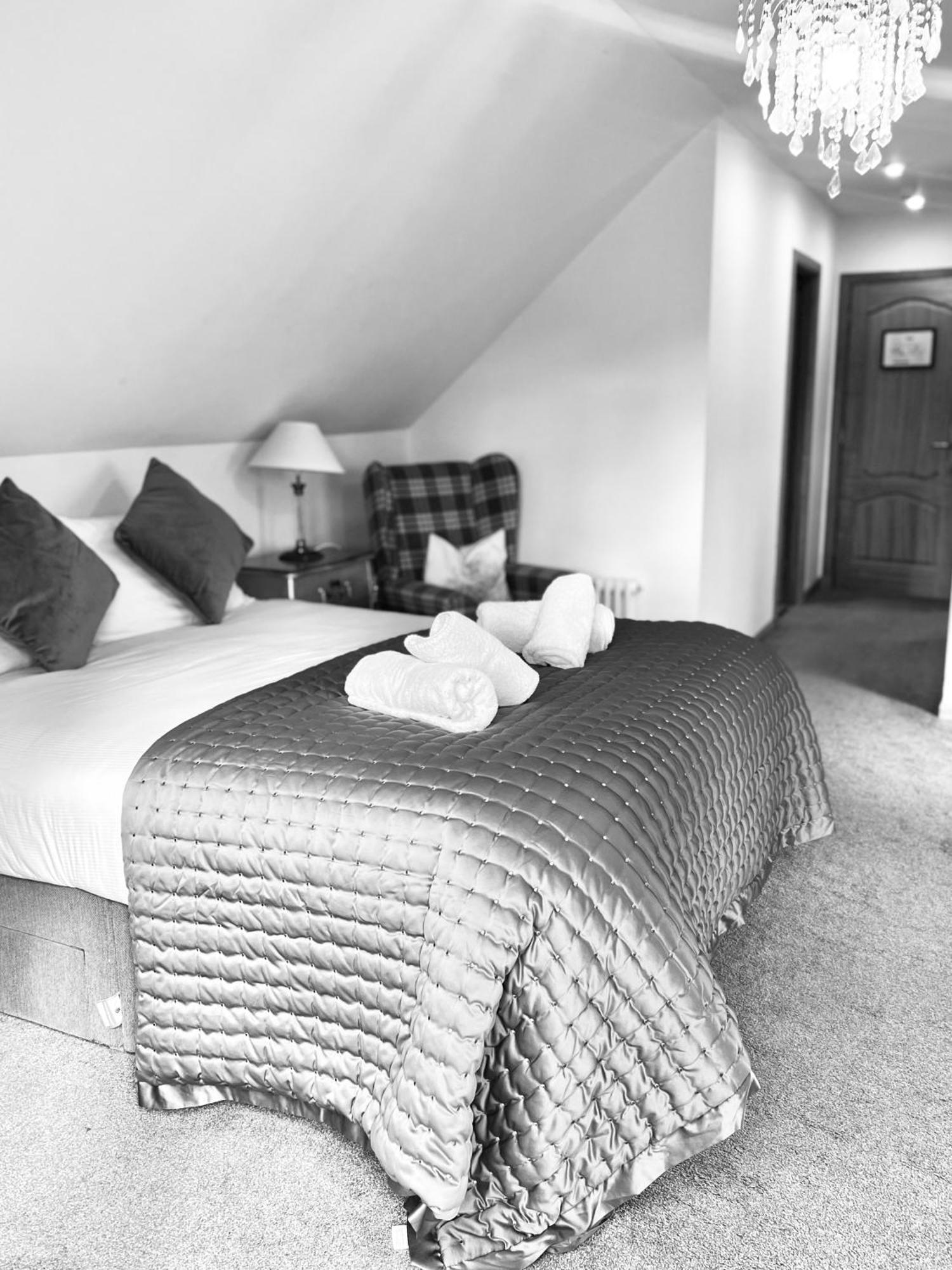 Druid House B&B Инвернесс Экстерьер фото